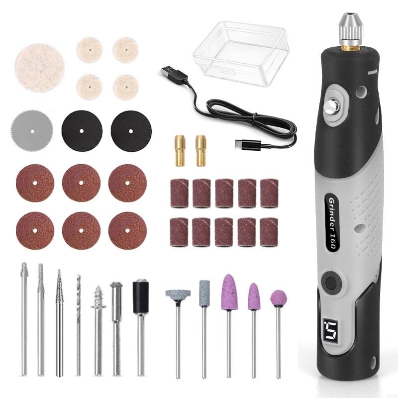 

68UE Mini Engraving Pen for Metal Glass Plastic Engraving Tool 5 Speed Engraving