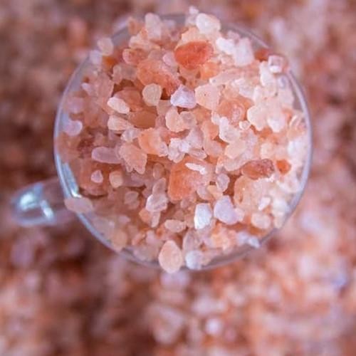 

Promo HIMALAYAN PINK SALT Garam Himalaya 500 g - Halus