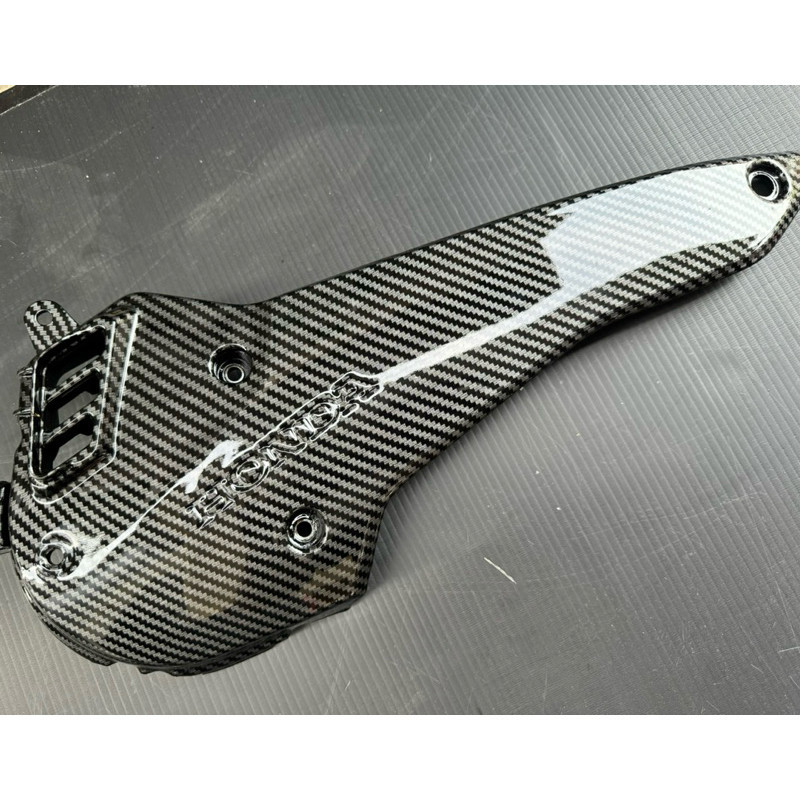 CAP L PCX 160 CARBON KEONGAN PCX 160 CARBON cover Duk PCX 160 carbon / keongan PCX 160 carbon / keon
