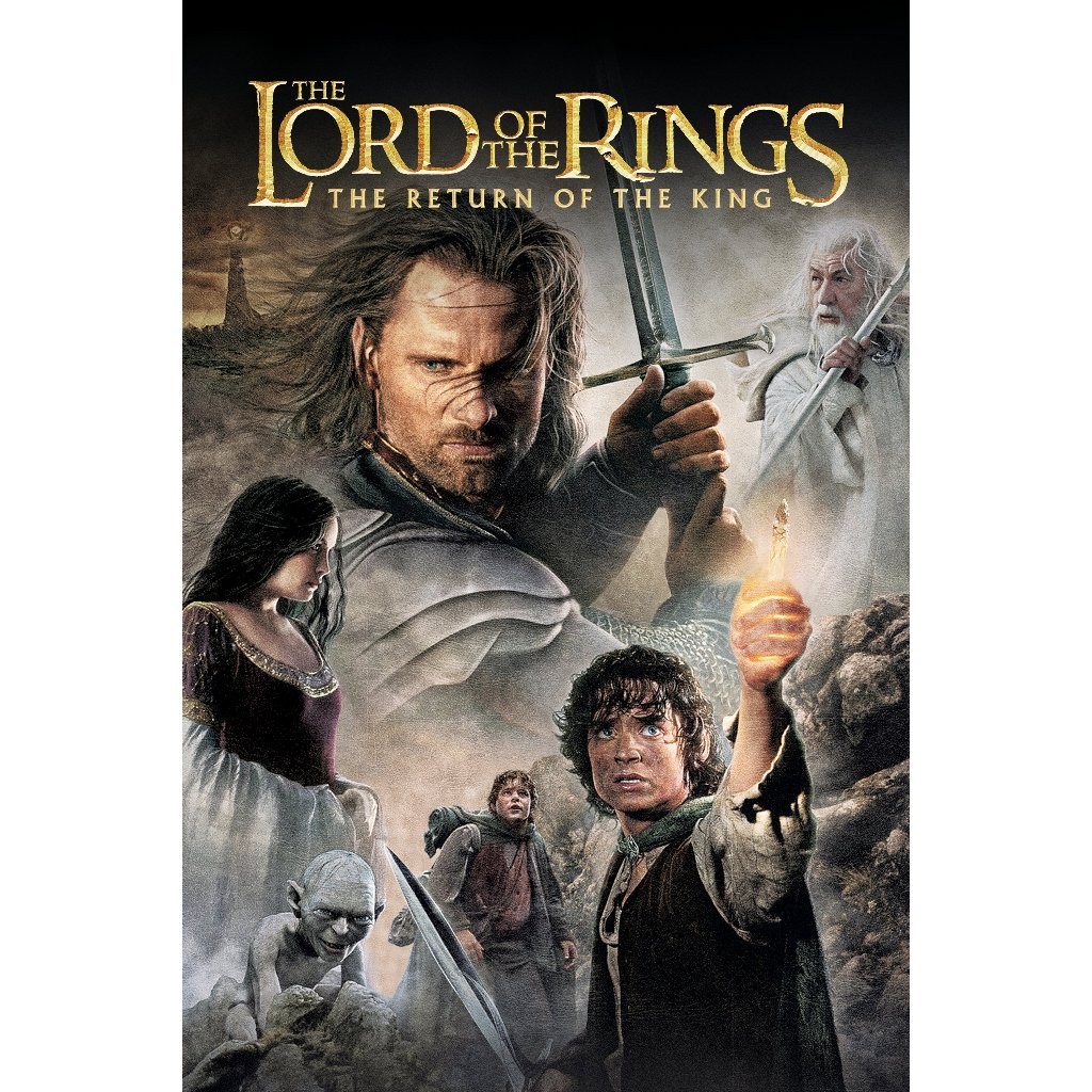 The Lord of the Rings : The Return of the King (2003)