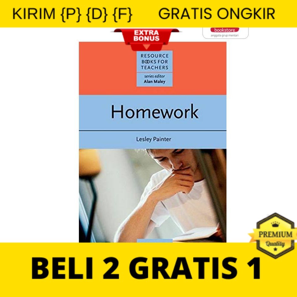 

{P} {D} {F} Resource For Teacher - Homework