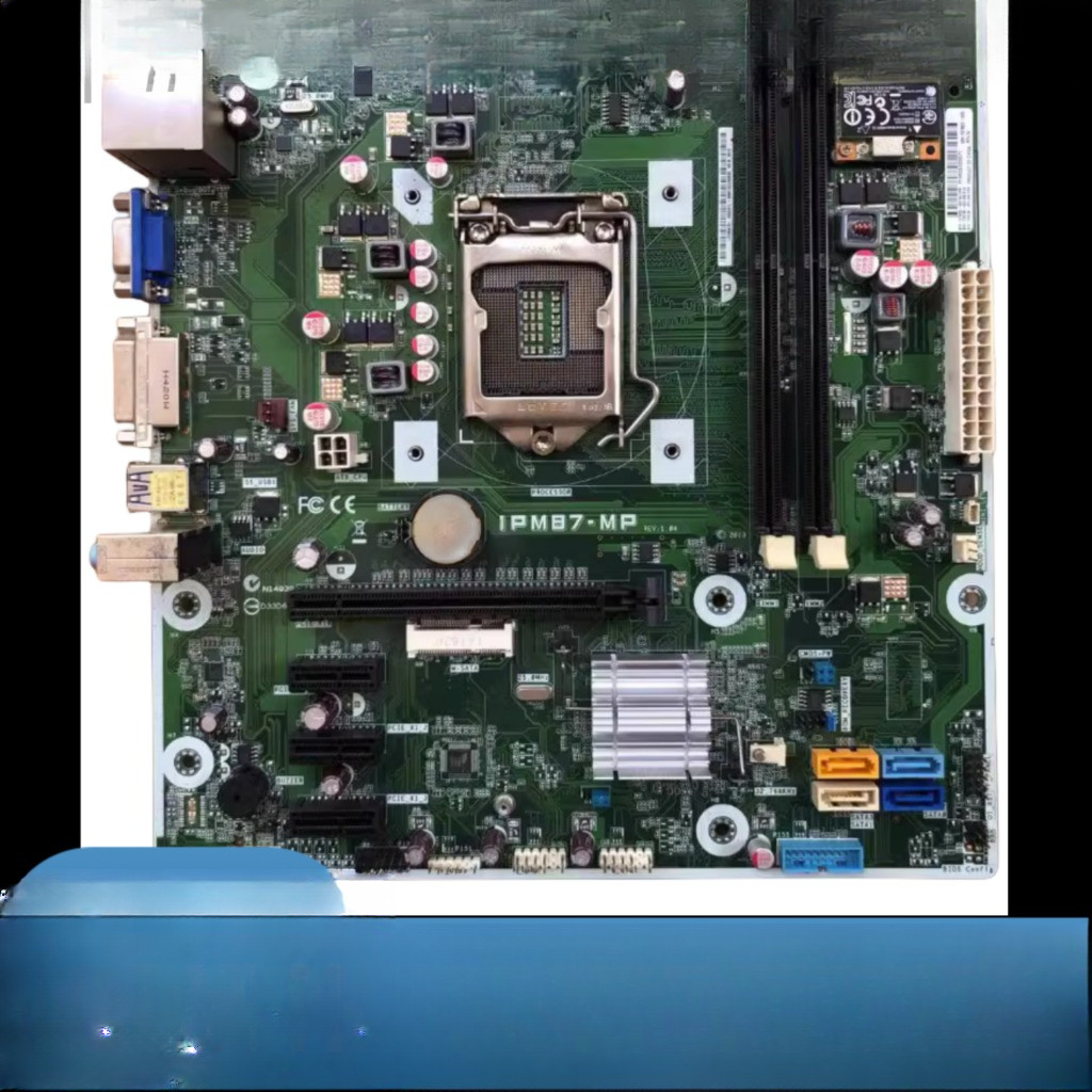 100% test IPM87-MP ENVY 700 motherboard 707825-003 732239-503 H87 LGA1150 motherboard