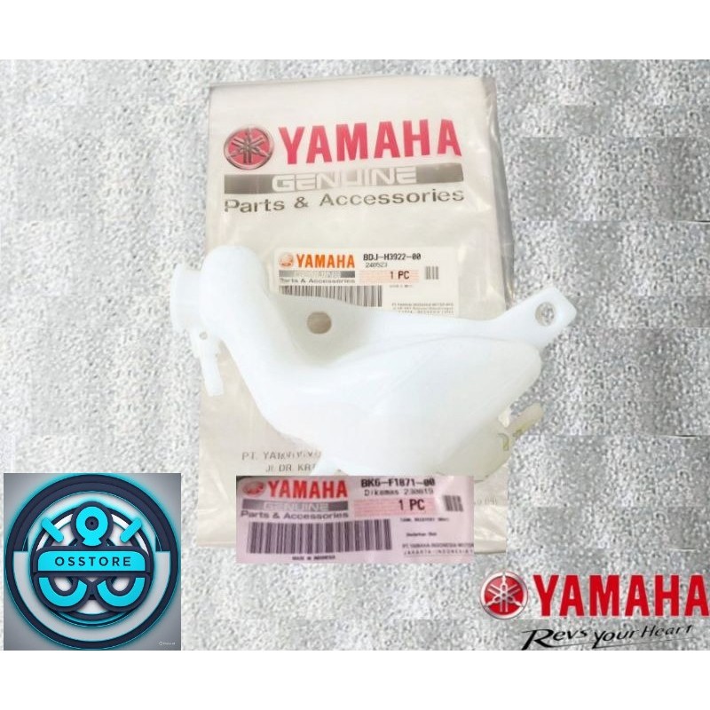 TABUNG CADANGAN AIR RADIATOR VIXION R R15 VVA V3 R15 V4 M PRODUK ORIGINAL YAMAHA GENUINE PART