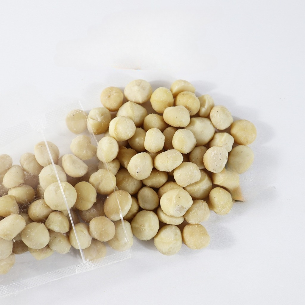 

Macadamia Kernels - Soil Food Temple