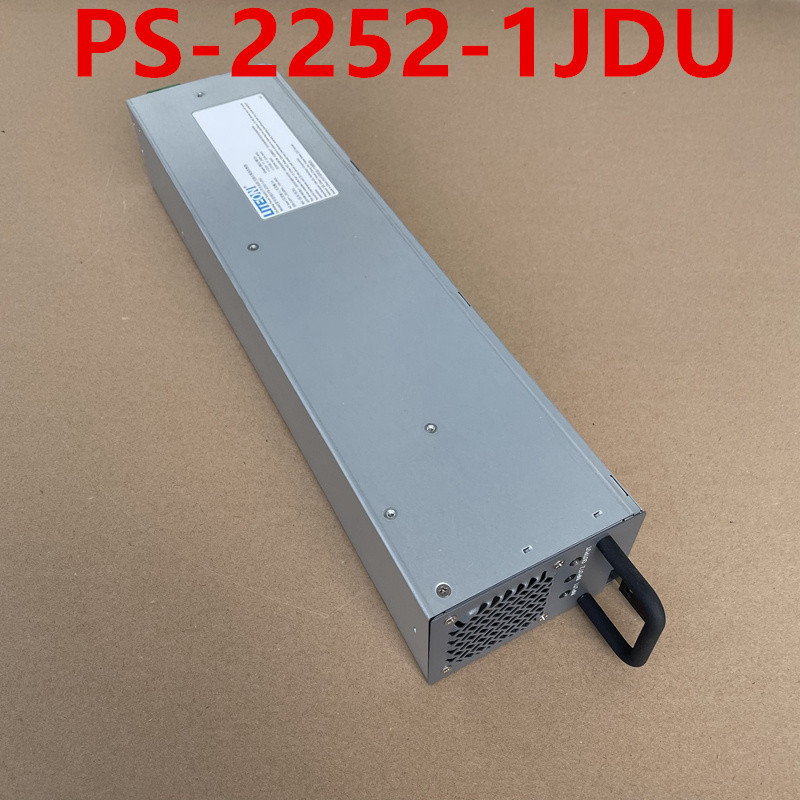 Almost New Original PSU For Liteon 12.5V 2530W Power Supply PS-2252-1JDU