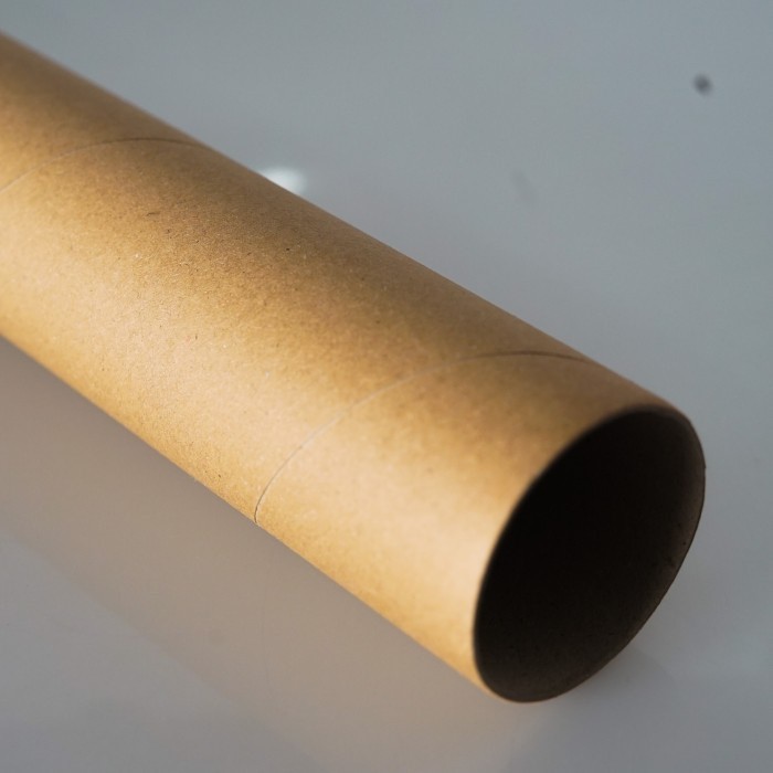 

COD Additional Karton Tube untuk Packaging Kertas Kado ukuran 60cm