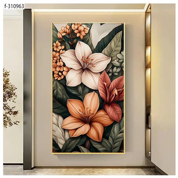 WALPAPER DINDING COSTUM, Walpaper/Lukisan berperekat, lukisan dekoratif berperekat, stiker dekoratif