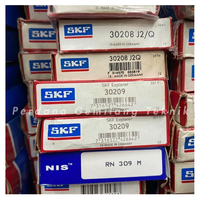 Tapered Roller Bearing 30208 J2/Q SKF