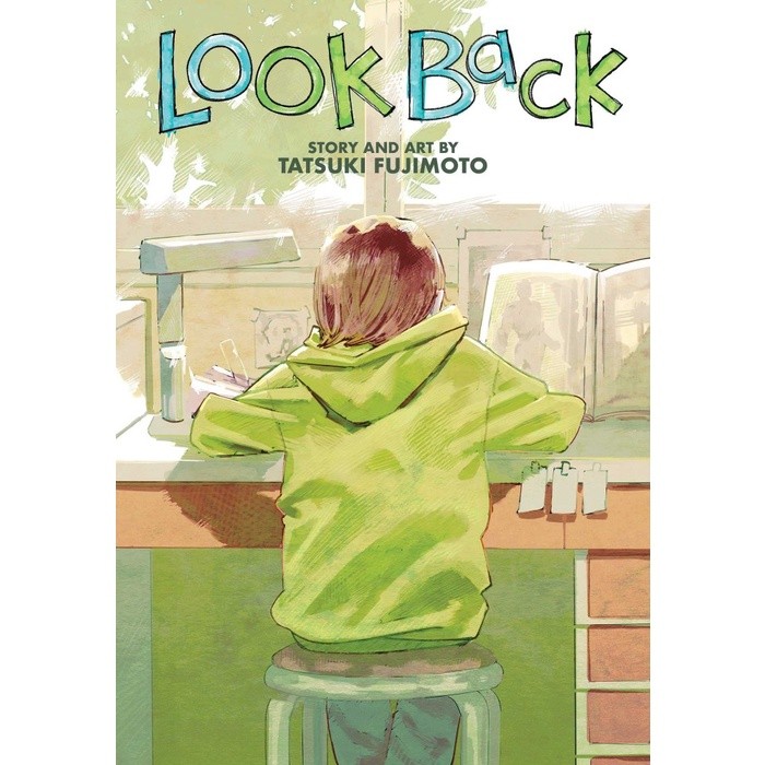 Look Back by Tatsuki Fujimoto