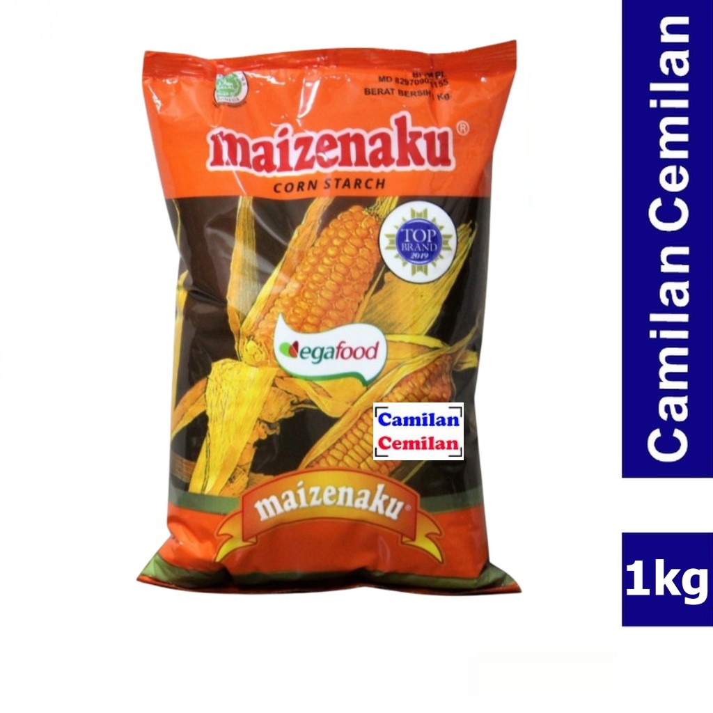

Maizenaku Tepung Maizena Corn Starch 1 kg