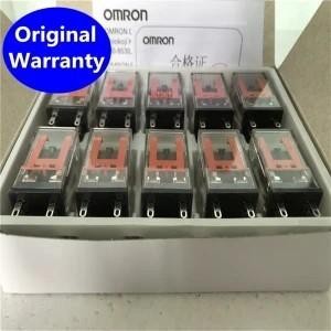 RELAY OMRON MY2N-GS 24VDC ORIGINAL