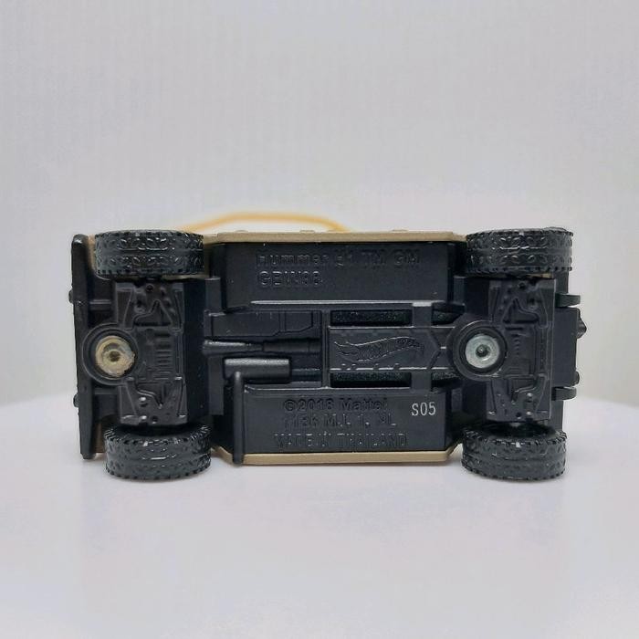 Hot Wheels Fast & Furious Premium Series Hummer H1 Loose 2023 Bundle 2 Hotwheels