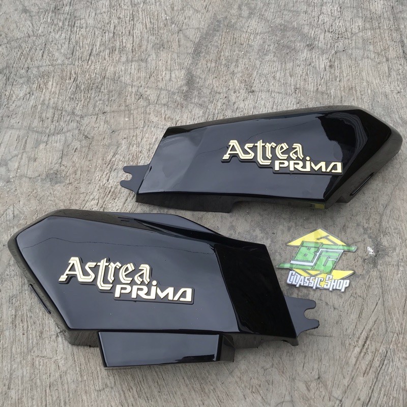 Bok aki tutup aki honda astrea prima / cover aki honda astrea prima