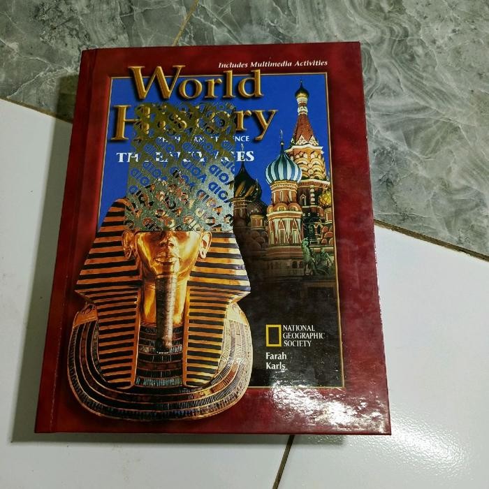 World History THE HUMAN EXPERIENCE-di gudang