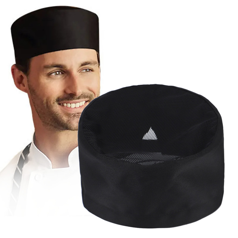 Topi Koki / Topi Chef / Topi Chef Wanita / Topi Masak / Topi Masak Koki