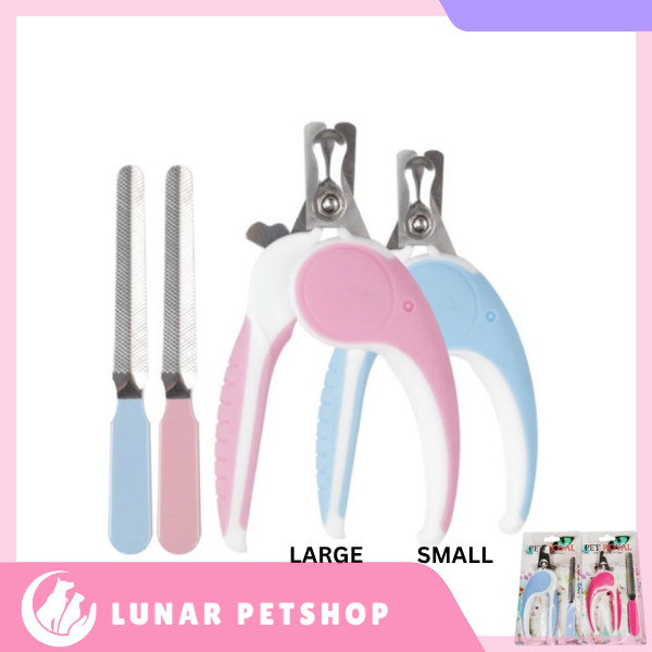 GUNTING KIKIR KUKU ANJING KUCING - PEMOTONG KUKU ANJING KUCING