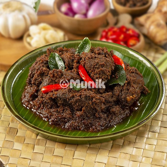 

Promo Bumbu Rendang Munik - 115 gr