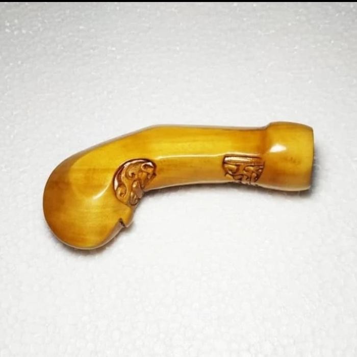 

Handle Gagang Keris Kayu Cendana Jawa Asli pasti murah