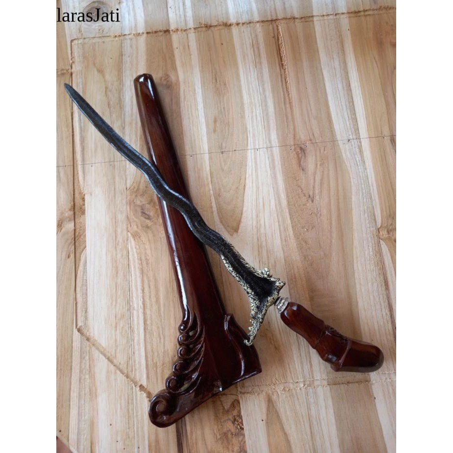 

termurah keris megantara sing0 barong kinatah warangka walikat rawata laris manis pasti murah