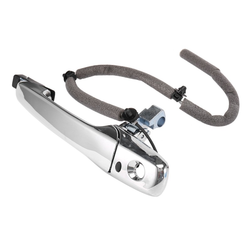 LT13-59-410 Car Chrome Exterior Front Left Smart Door Handle Replacement For Mazda CX-7 CX7 Mazda 6 