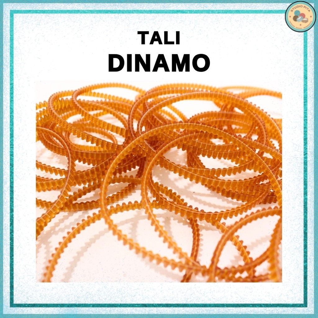 Tali Dinamo Mesin Jahit