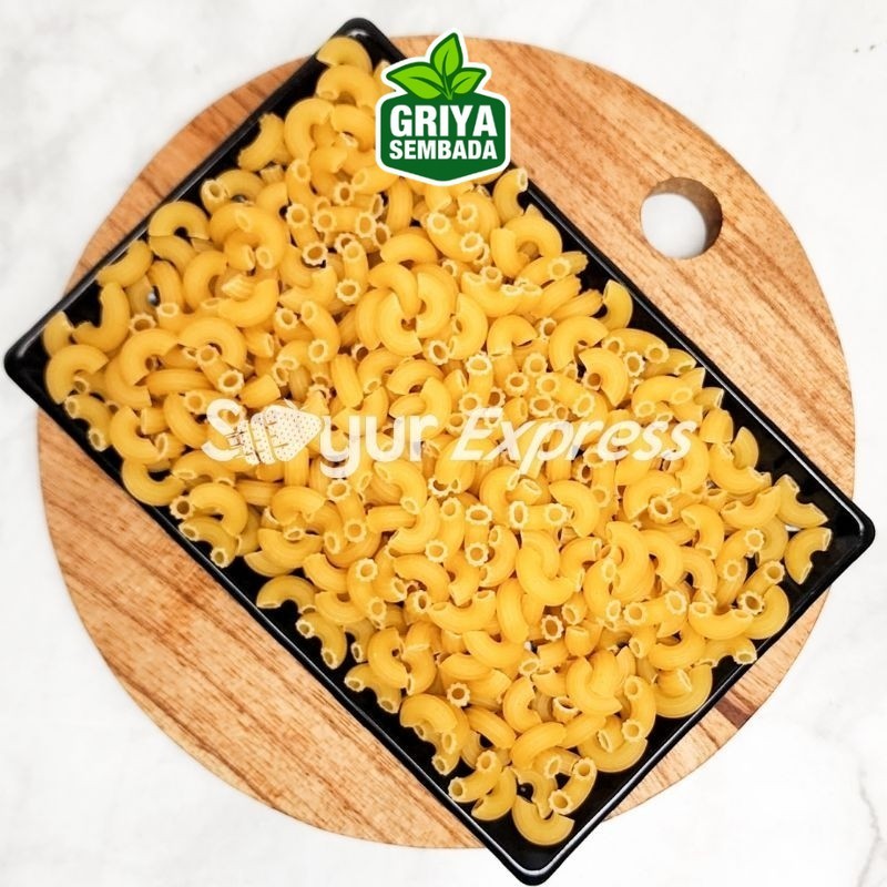 

KIRIM INSTAN Makaroni Pipa 250gr Griya Sembada