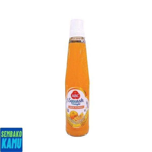 

ABC Squash Orange 450 ml