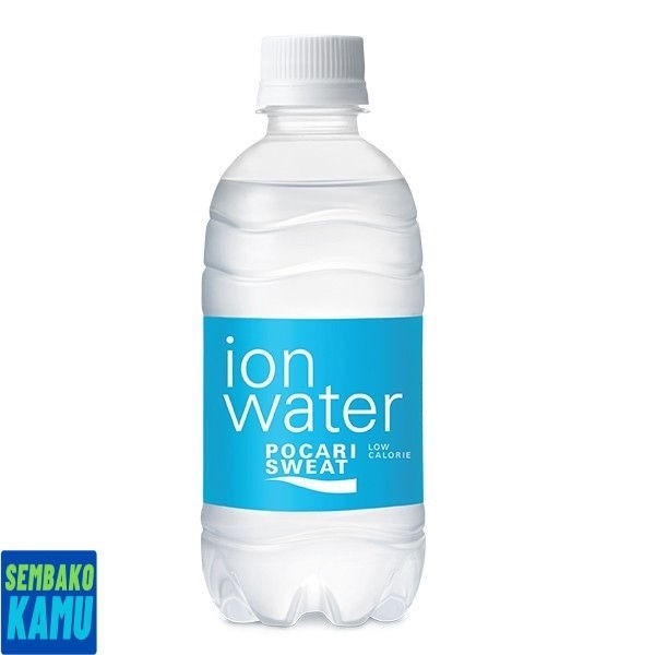

Pocari Sweat Ion Water Pet 350 ml