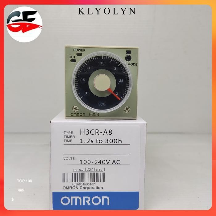 timer h3cra8 omron h3cr omron a8 china h3cr a8