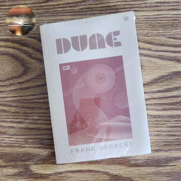 Dune 02, novel fiksi sains karya Frank Herbert