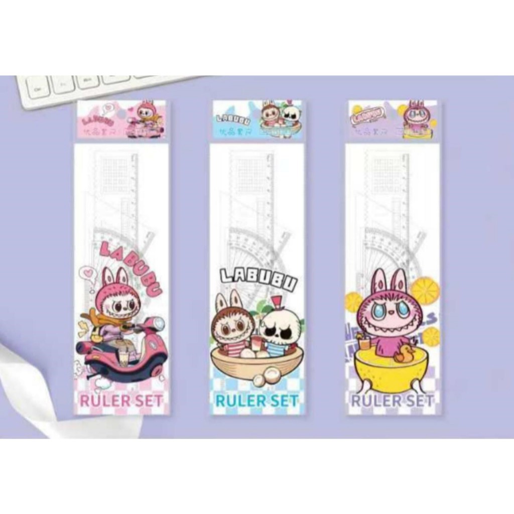 

PENGGARIS SET ISI 4 (BOCAI)/GARISAN SET