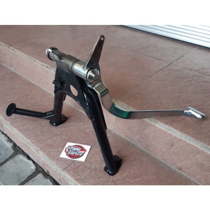 jagang scorpio sett pedal rem blitz original pnp cb gl megapro