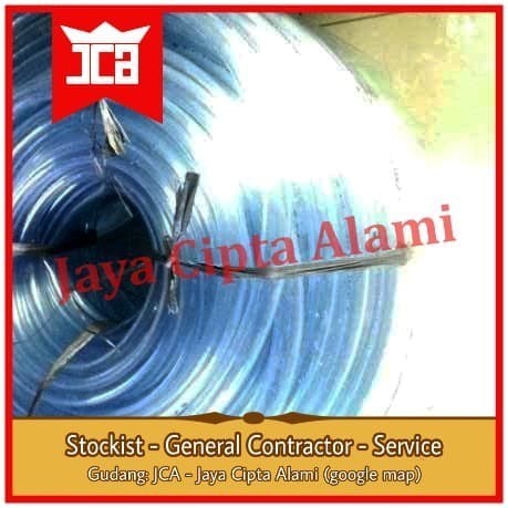 Selang 8/12 Filter Canister OD 12mm ID 8mm Bening untuk aquarium