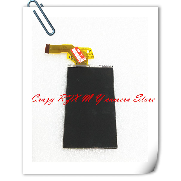 NEW Digital Camera Repair Part for CANON IXUS110 SD960 IXY510 PC1356 LCD Display Screen NO Backlight