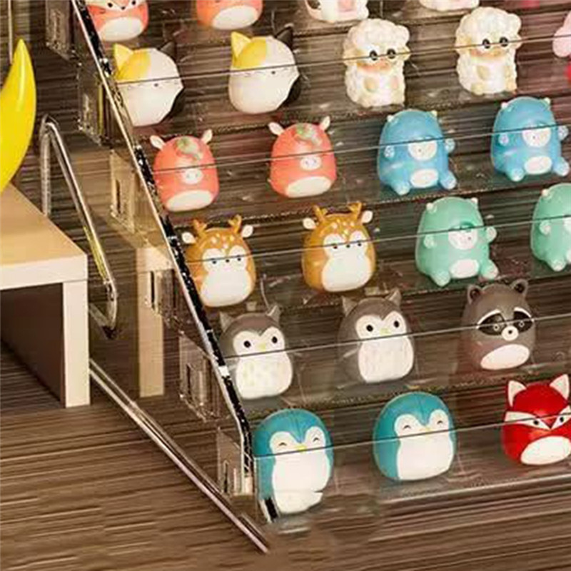 

A05E-7 Layers Paint Storage Box And Paint Tray,Paint Storage Paint Bottle Storage Box Paint Tube Rack Nail Polish Storage Box