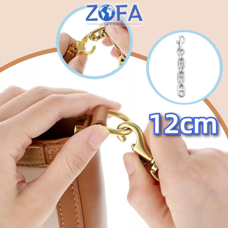 120mm Chain Extender Chain Adjuster Rantai Tas - Bag Chain Extender