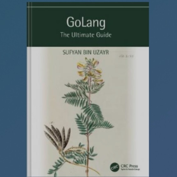 Buku GoLang The Ultimate Guide
