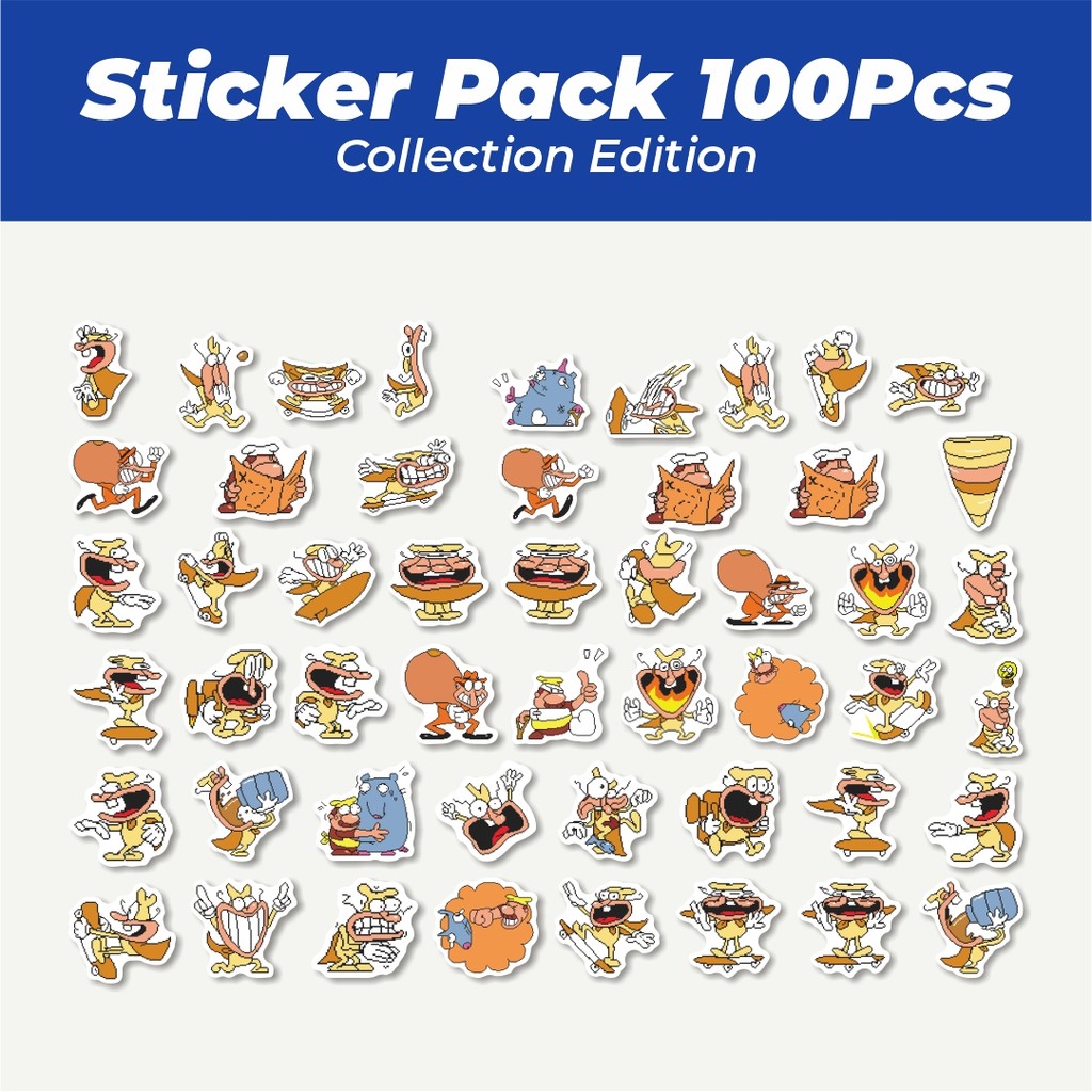 

Hot Stiker Pizza Tower V5 Lucu Anti Air Stikers Berperekat Waterproof Sticker Decal Buat Motor Helm Buku Journal Koper Casing HP Laptop Botol Minum