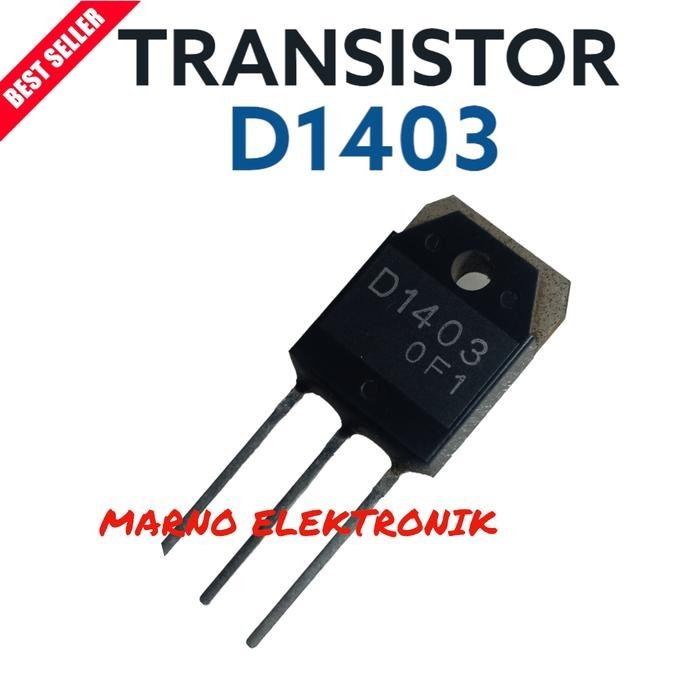 TRANSISTOR TR D1403 D 1403 D-1403