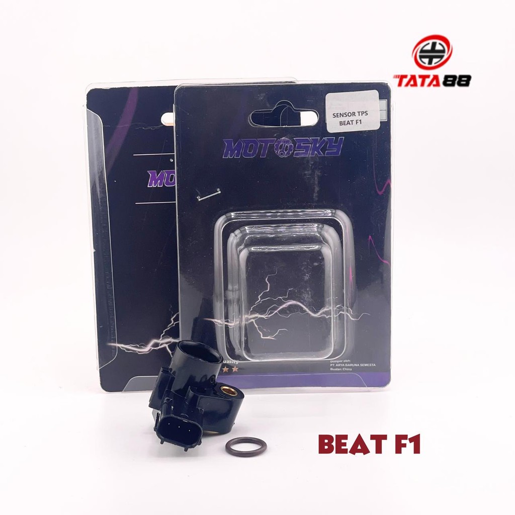 SENSOR TPS BEAT F1 MOTOSKY - SENSOR INJEKSI / INJECTION TPS HONDA BEAT F1