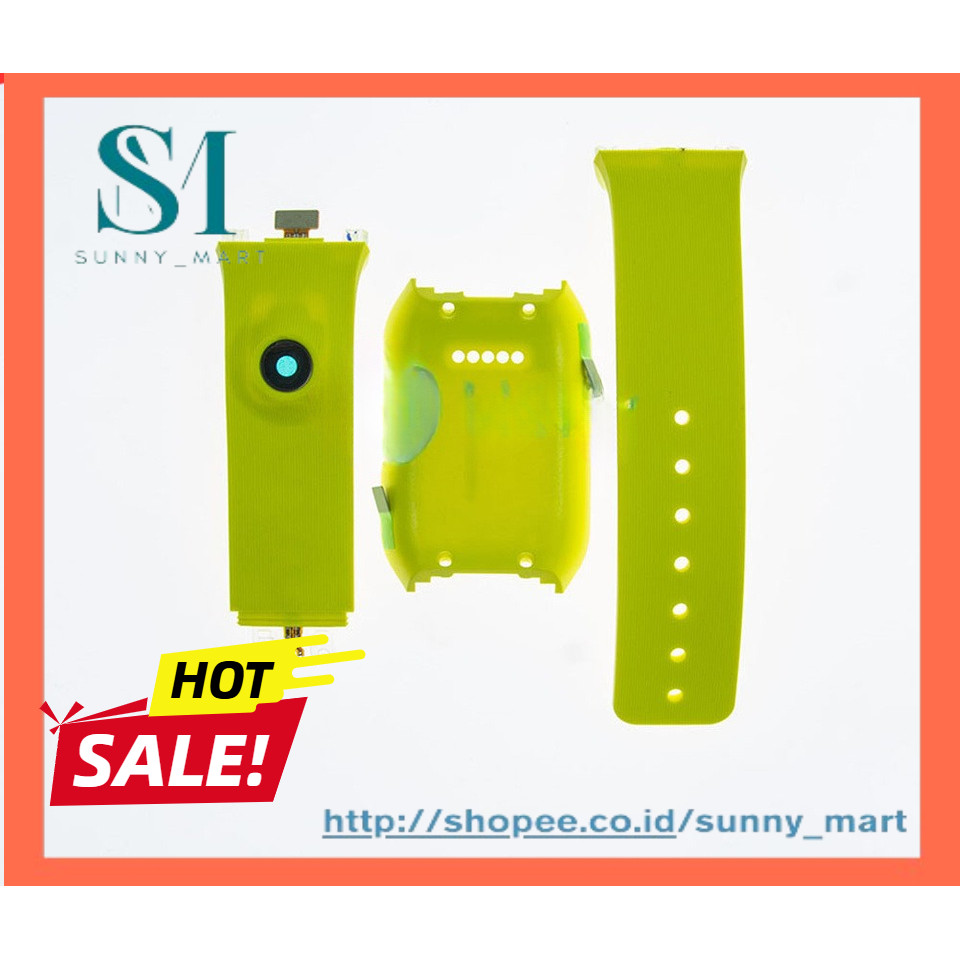 Nowey V700 Housing For Galaxy Gear v700 Smart Watch Band Back Strap Cover Case Replacement Parts