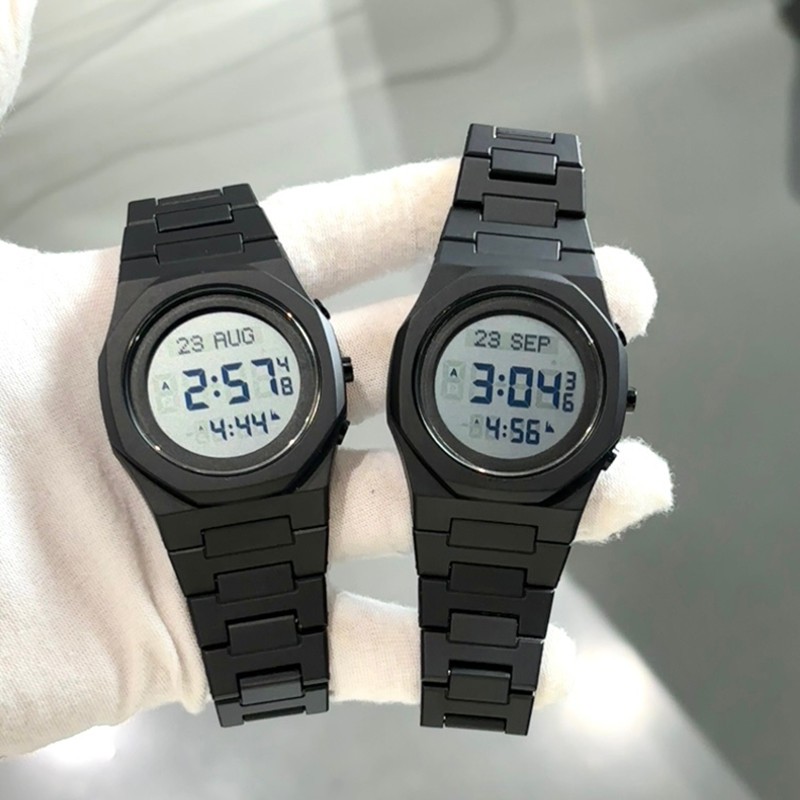 

Islamic Azan Watch Men's Watch Compass Qibla Direction Prayer Time