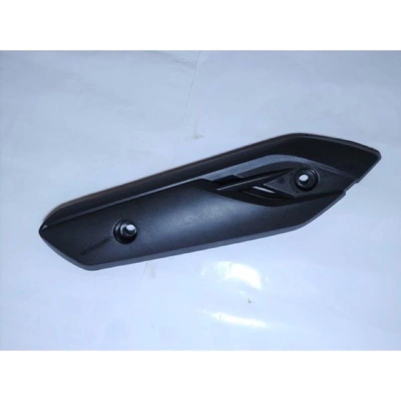 tutup knalpot vario 110 fi/pelindung knalpot vario fi 110/cover knalpot vario 110 fi 2012-2014/win