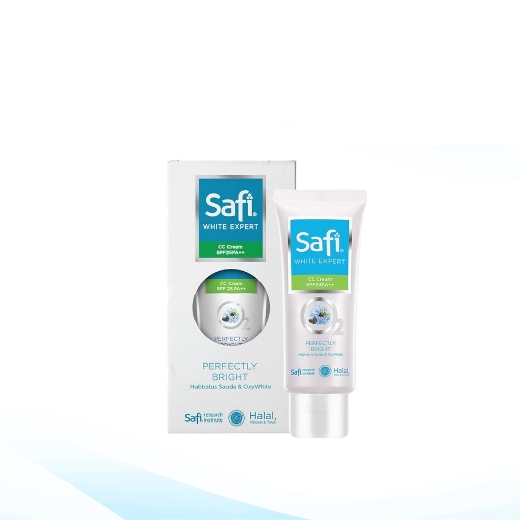 White Safi Exfret cc cream 20g