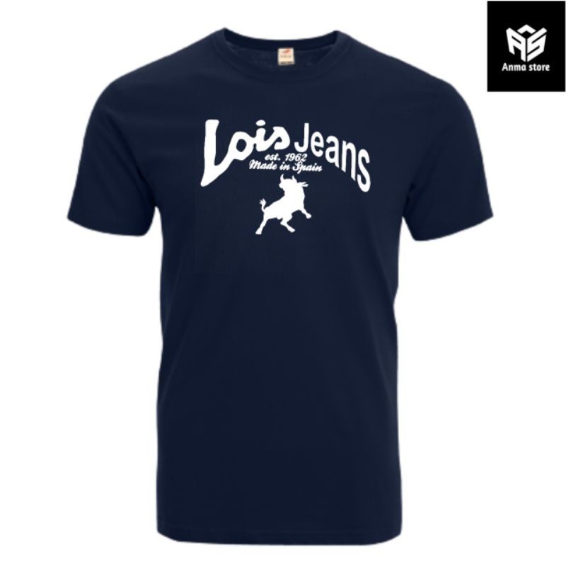 Kaos Tshirt Lois Jeans
