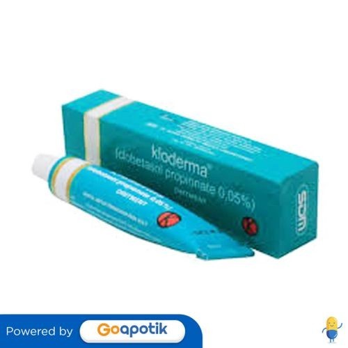 Kloderma 10 Gram Salep