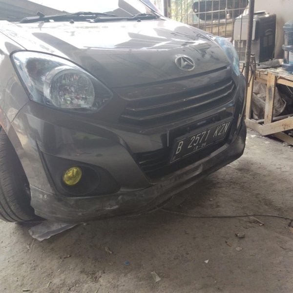 Bodykit Ayla 2016 2017 Bodykit daihatsu ayla 2016 2017 2018