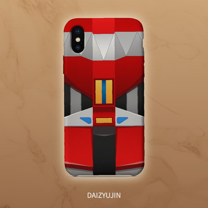 Casing Power Rangers Sentai Zyuranger- Daizyujin Dino Megazord - Anticrack