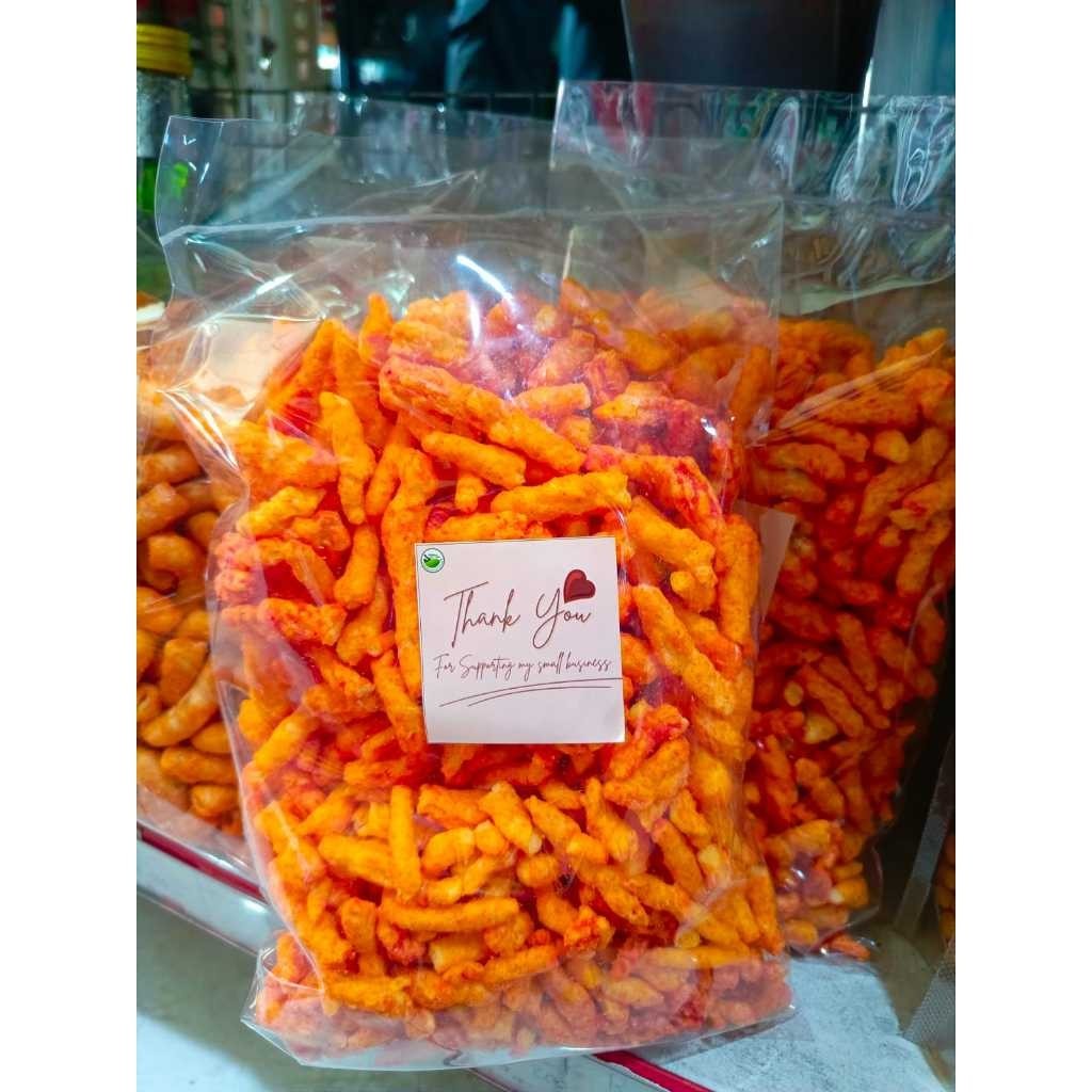 

THUNDER TOZZ BALADO 200 GRAM I MAKANAN RINGAN