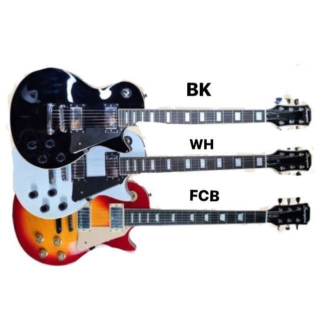 Gitar Elektrik Les Paul Scorpion LP610 / LP 610 / LP-610